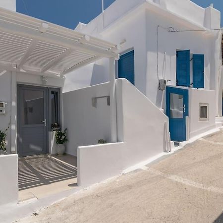 Agathi'S House Apartment Triovasalos Luaran gambar