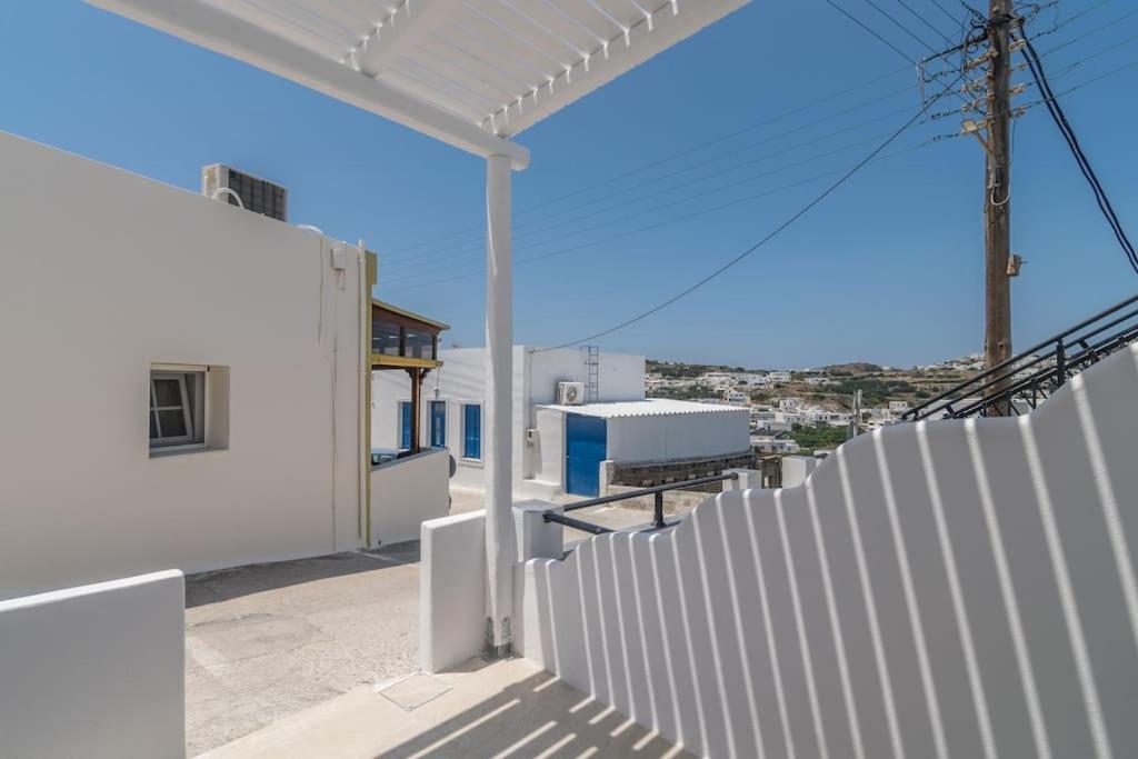 Agathi'S House Apartment Triovasalos Luaran gambar