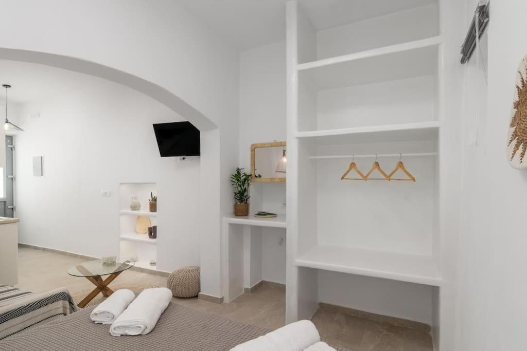 Agathi'S House Apartment Triovasalos Luaran gambar