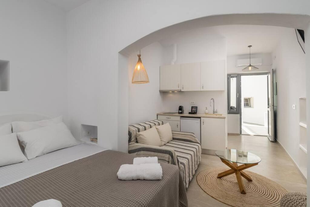 Agathi'S House Apartment Triovasalos Luaran gambar
